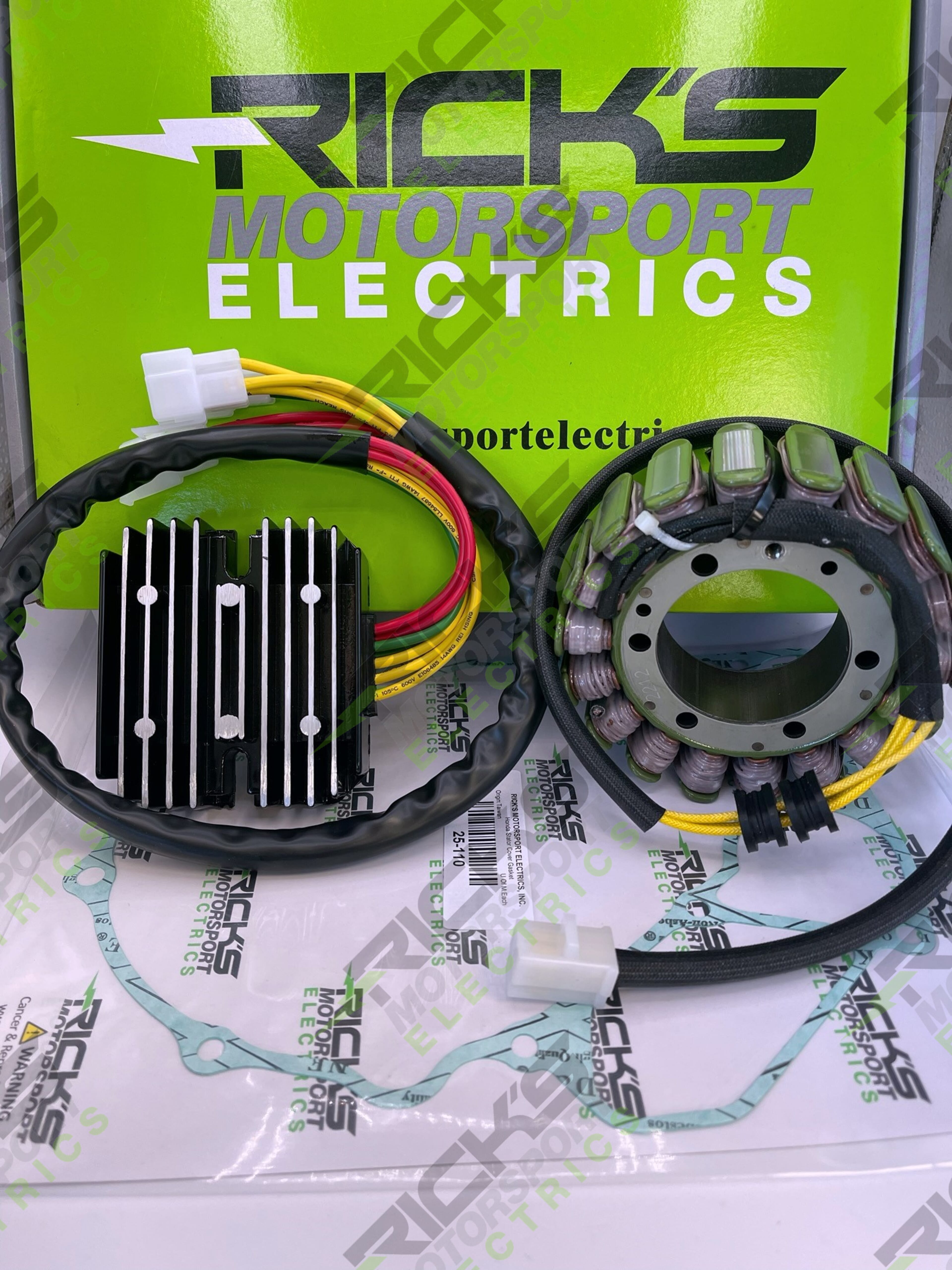 New OEM Style Ricks Easy Kit  99_115