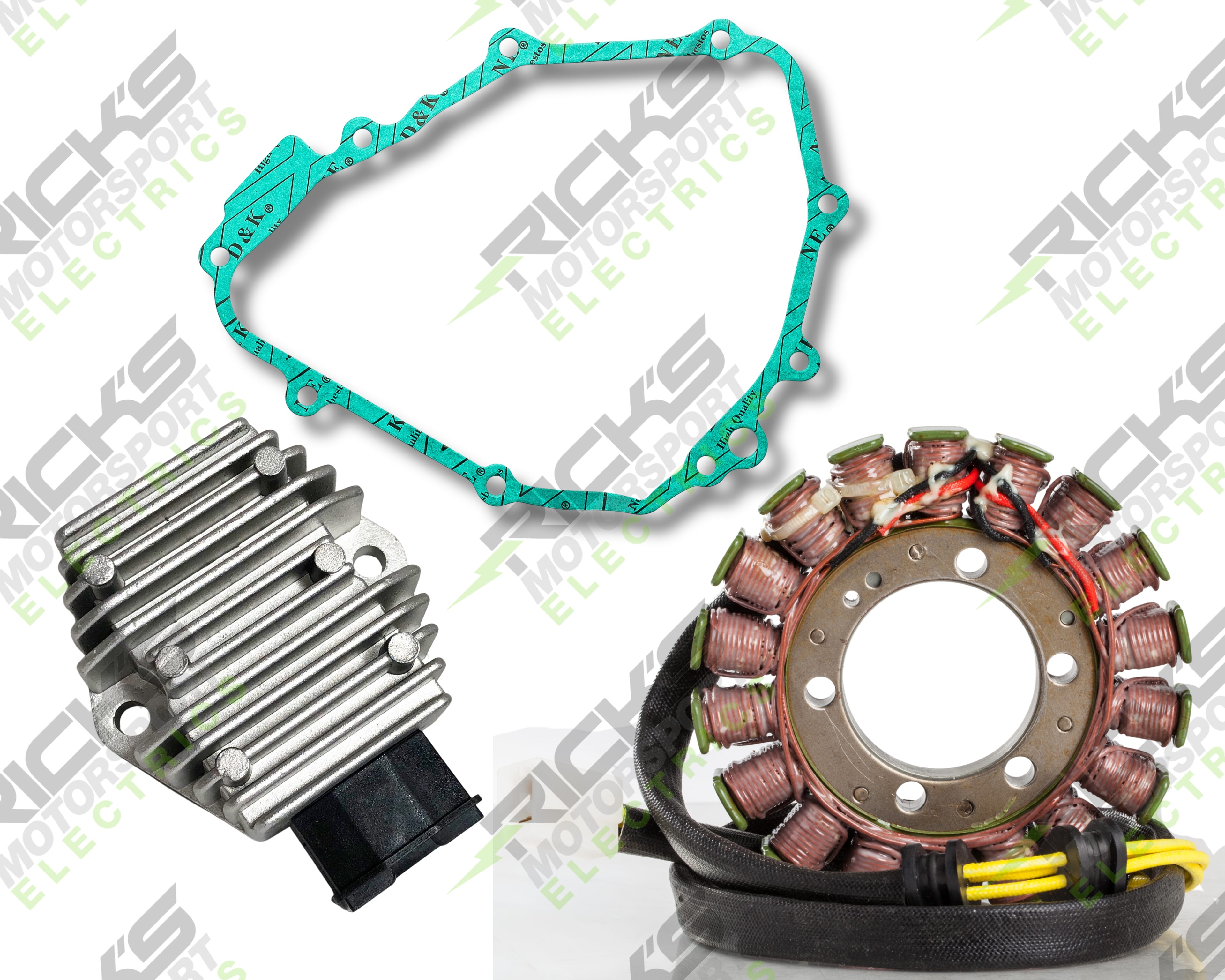 New OEM Style Ricks Easy Kit 99_119
