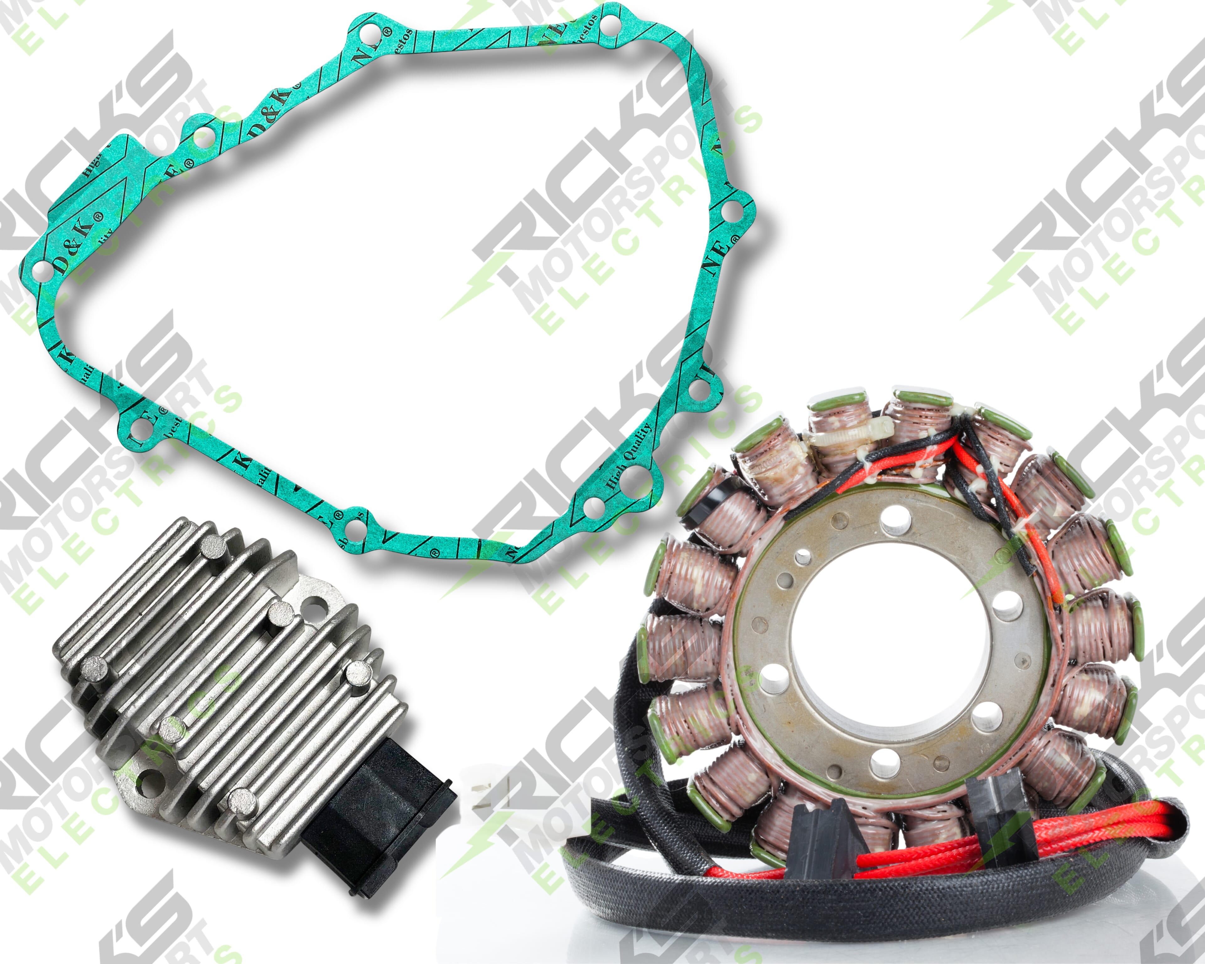 New OEM Style Ricks Easy Kit 99_121