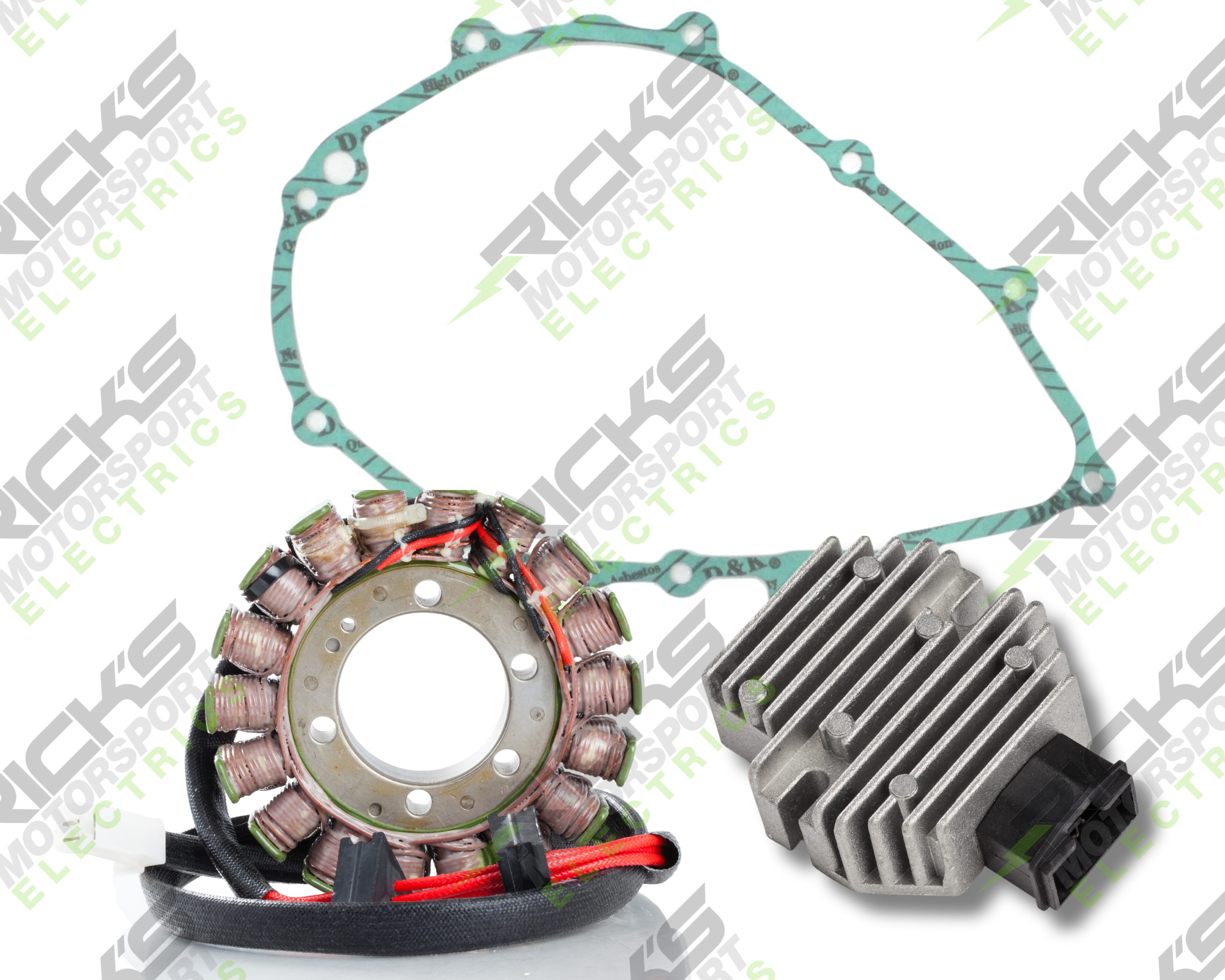 New OEM Style Ricks Easy Kit 99_125