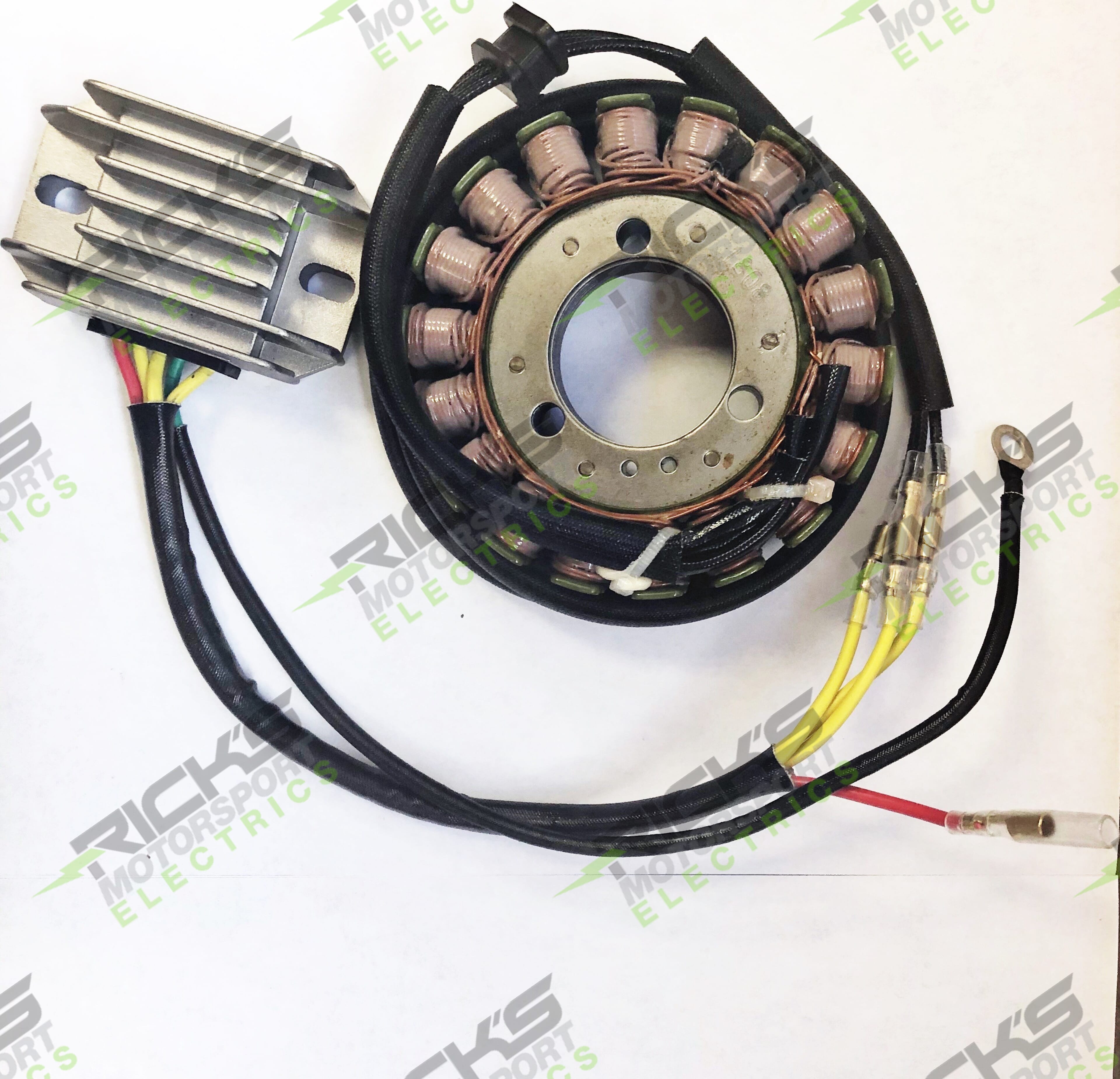 New Hot Shot Series Kawasaki Charging Kit 99_200H