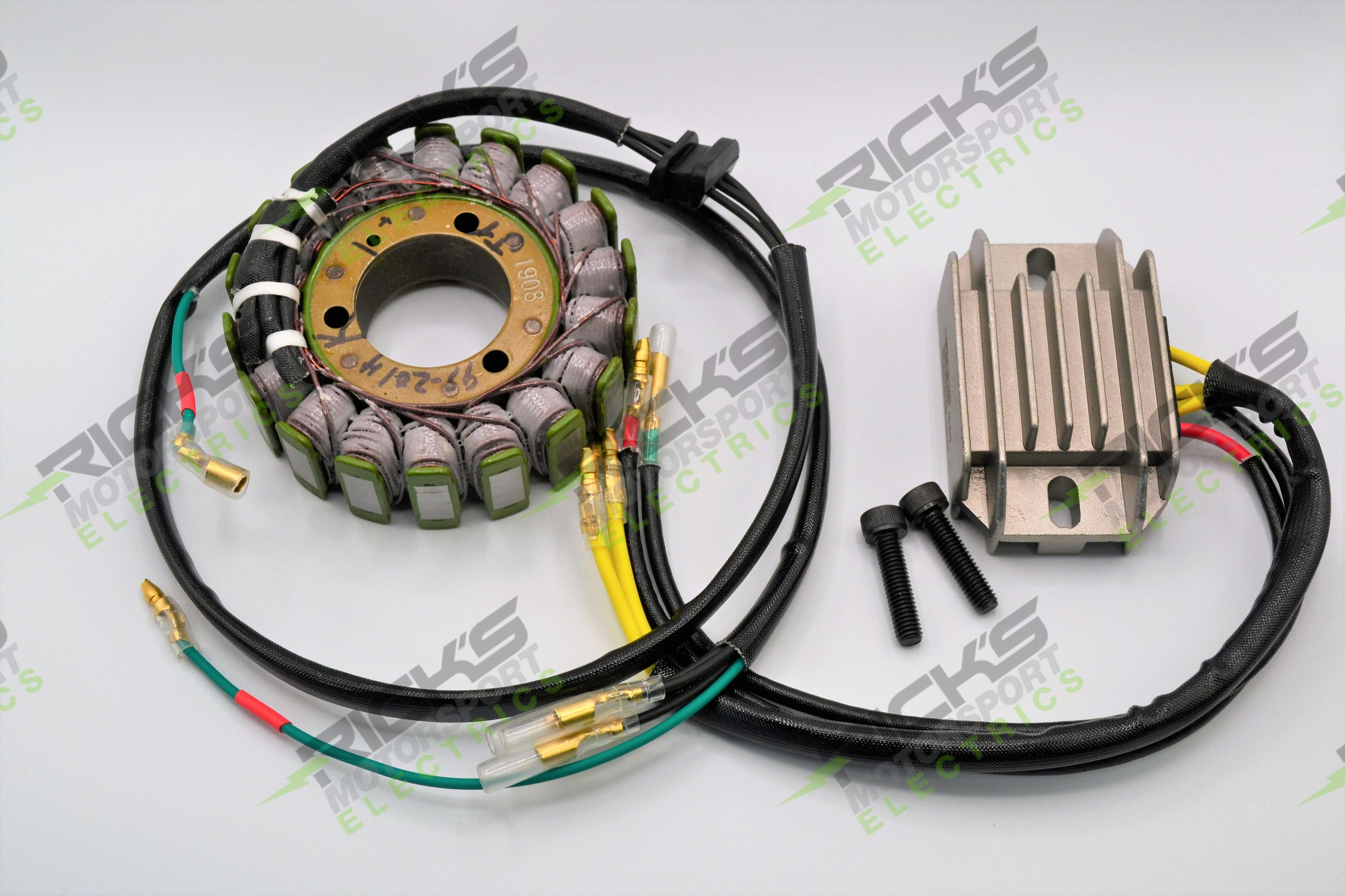 New Hot Shot Series Kawasaki Charging Kit 99_201H
