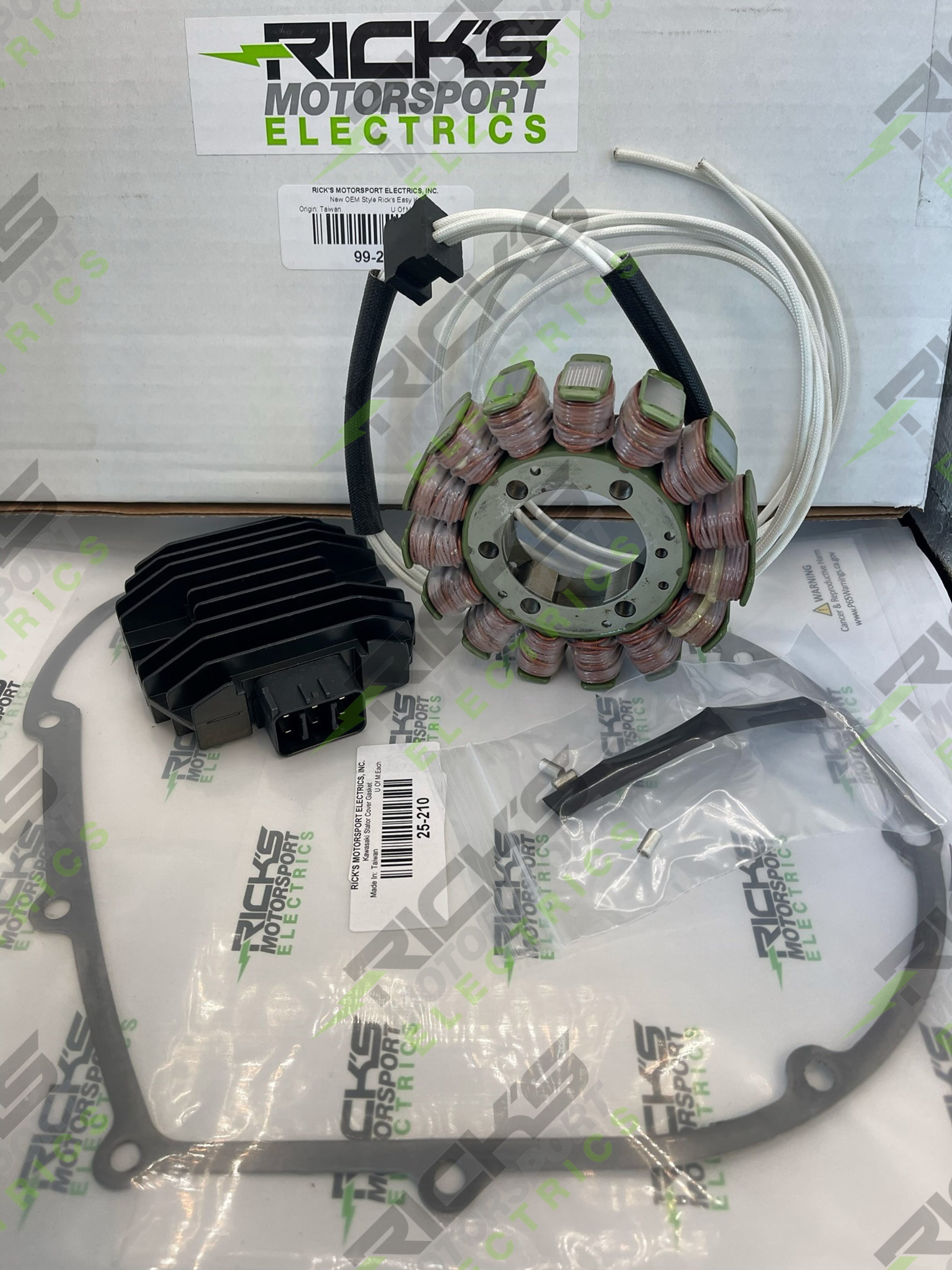 New OEM Style Ricks Easy Kit 99_202