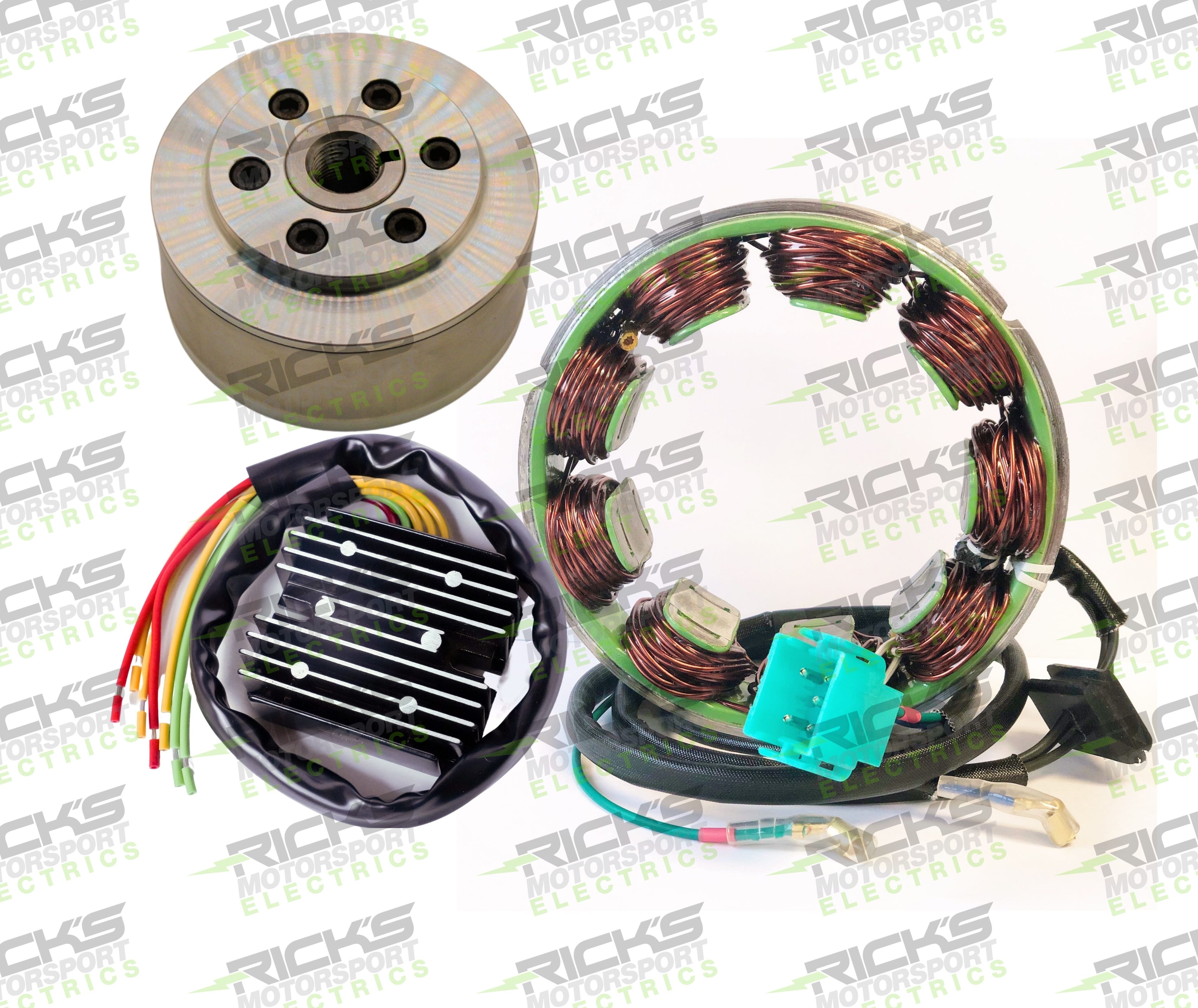 Complete Hot Shot Charging Kit 99_203H
