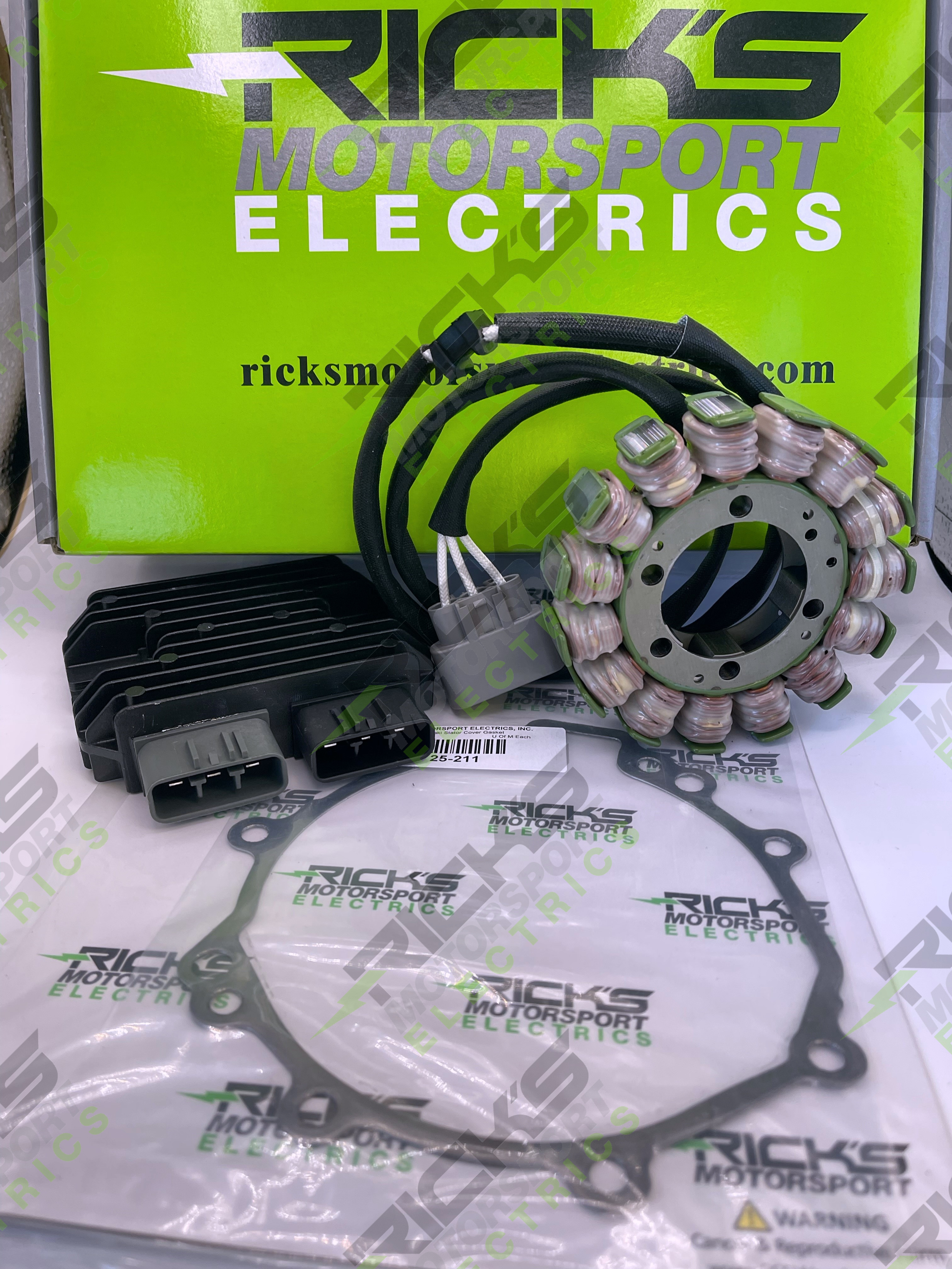New OEM Style Ricks Easy Kit  99_204