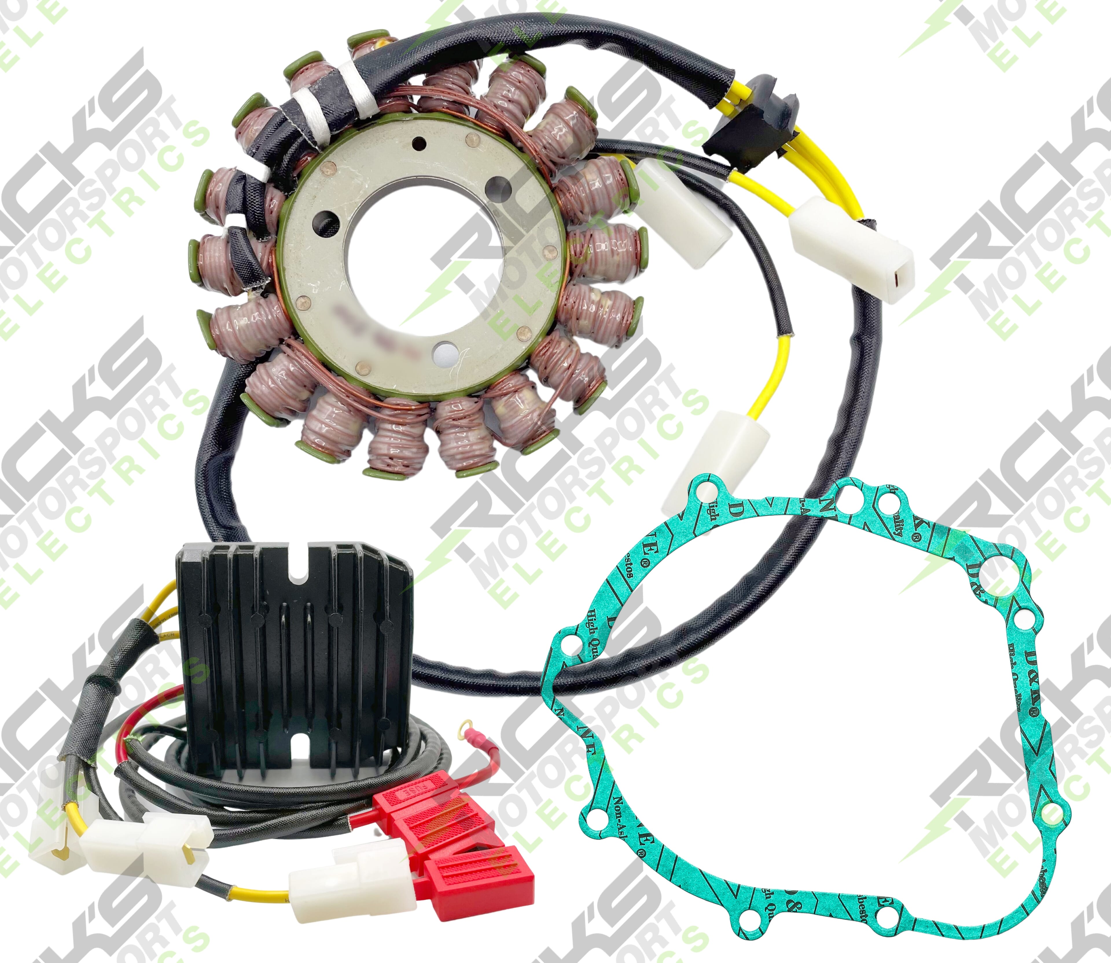New Suzuki Charging Kit 99_300