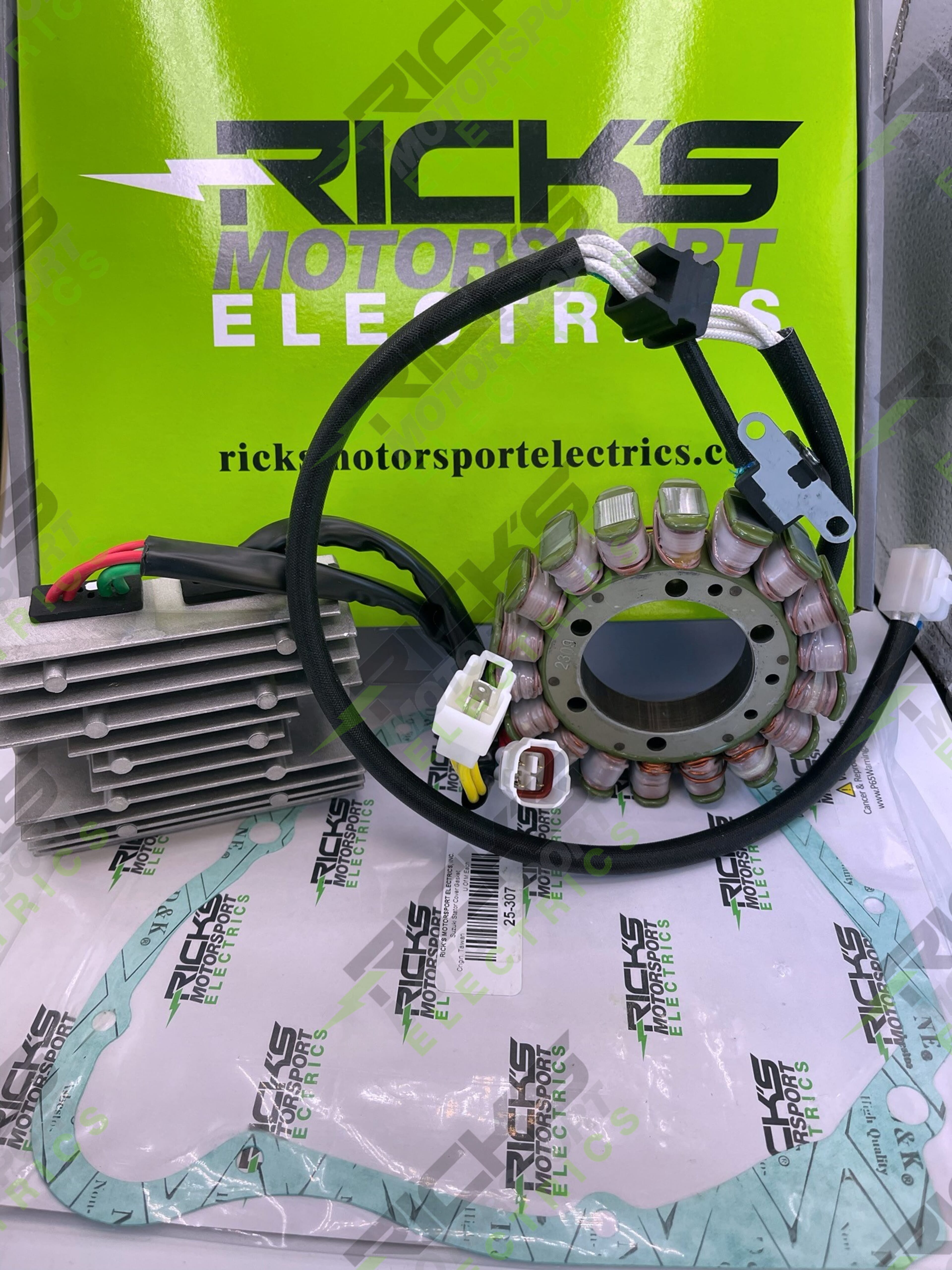 New Hot Shot Style Ricks Easy Kit 99_303H