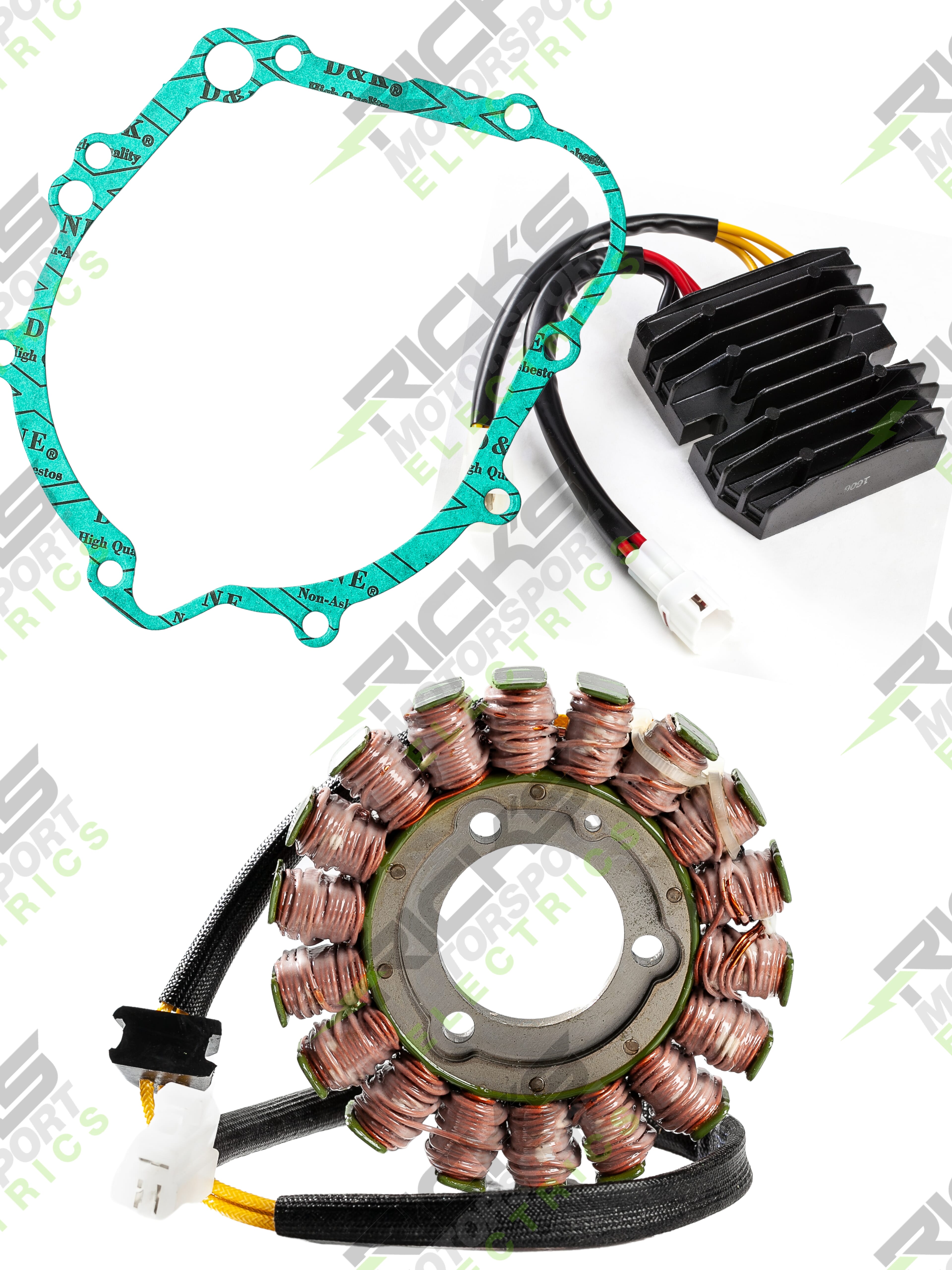 New OEM Style Ricks Easy Kit 99_305