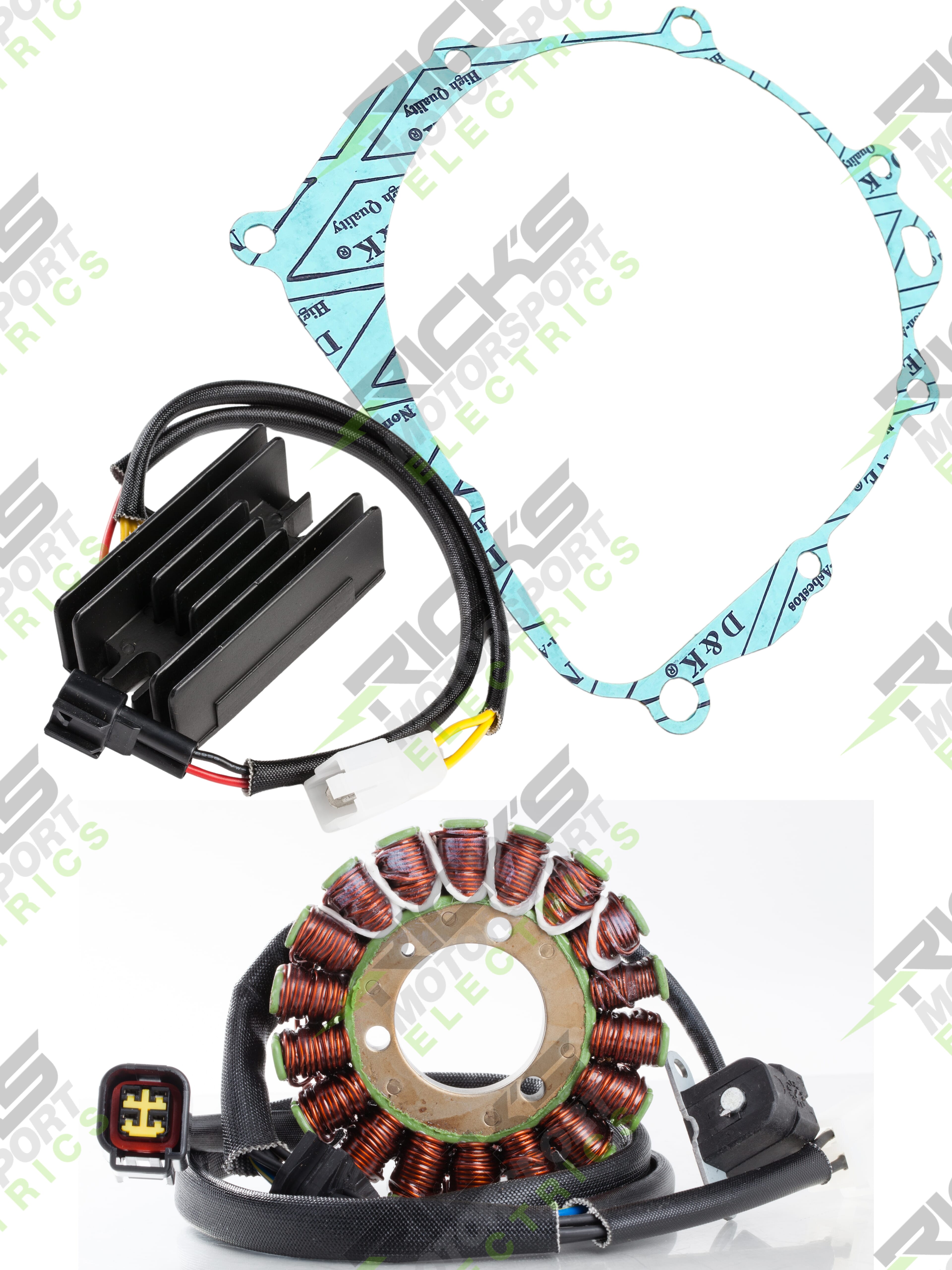 New Hot Shot Ricks Easy Kit 99_306H