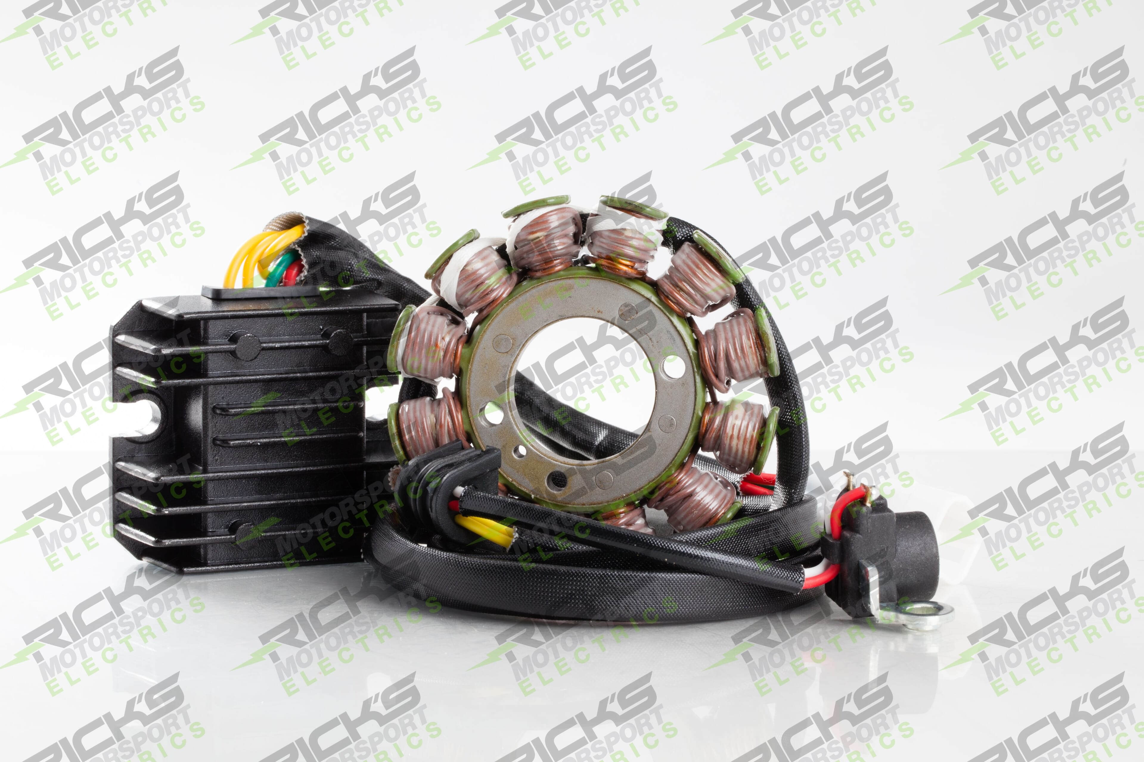 New Yamaha Charging Kit 99_400