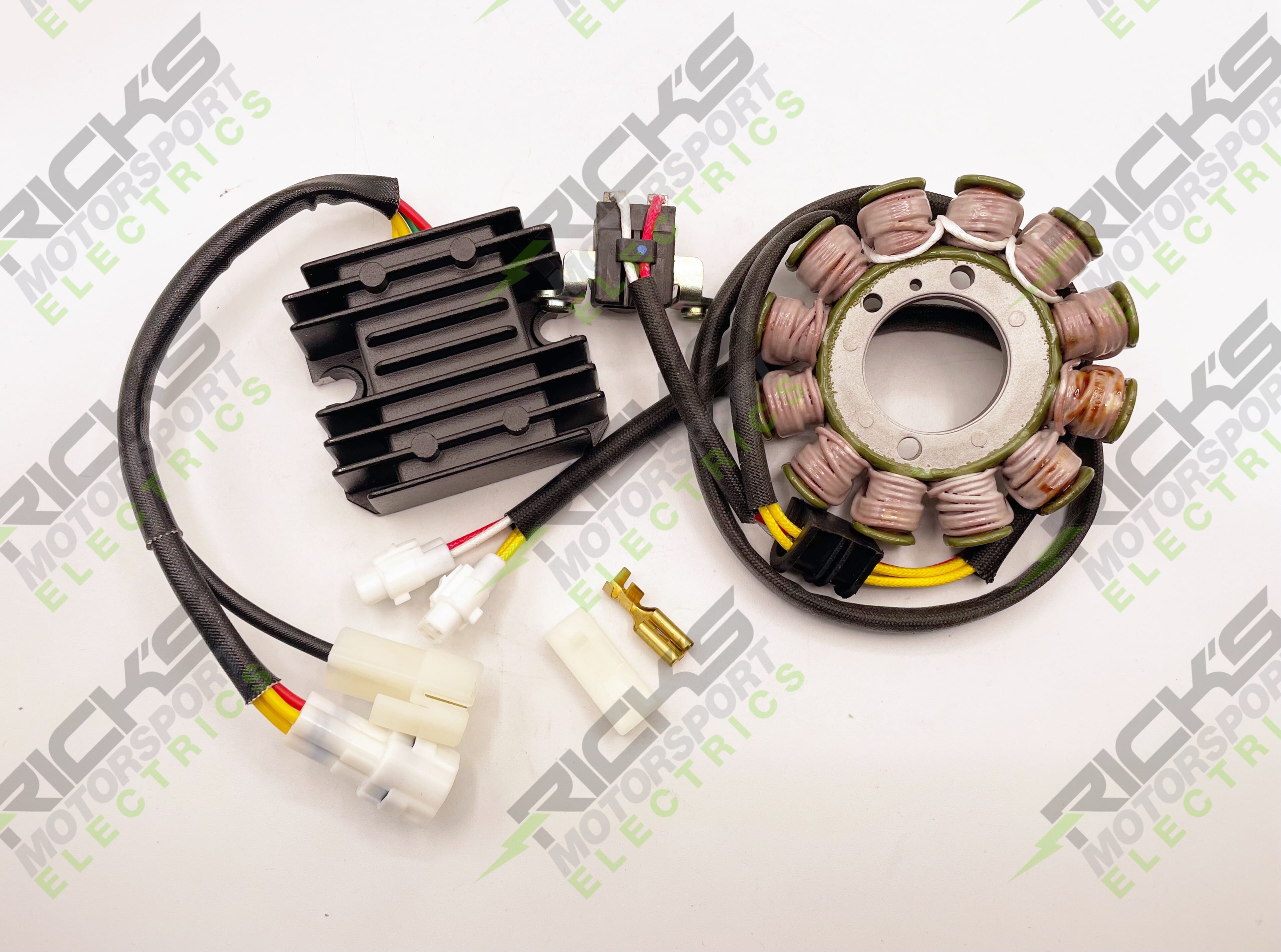 New Hot Shot Series Yamaha Charging Kit 99_406