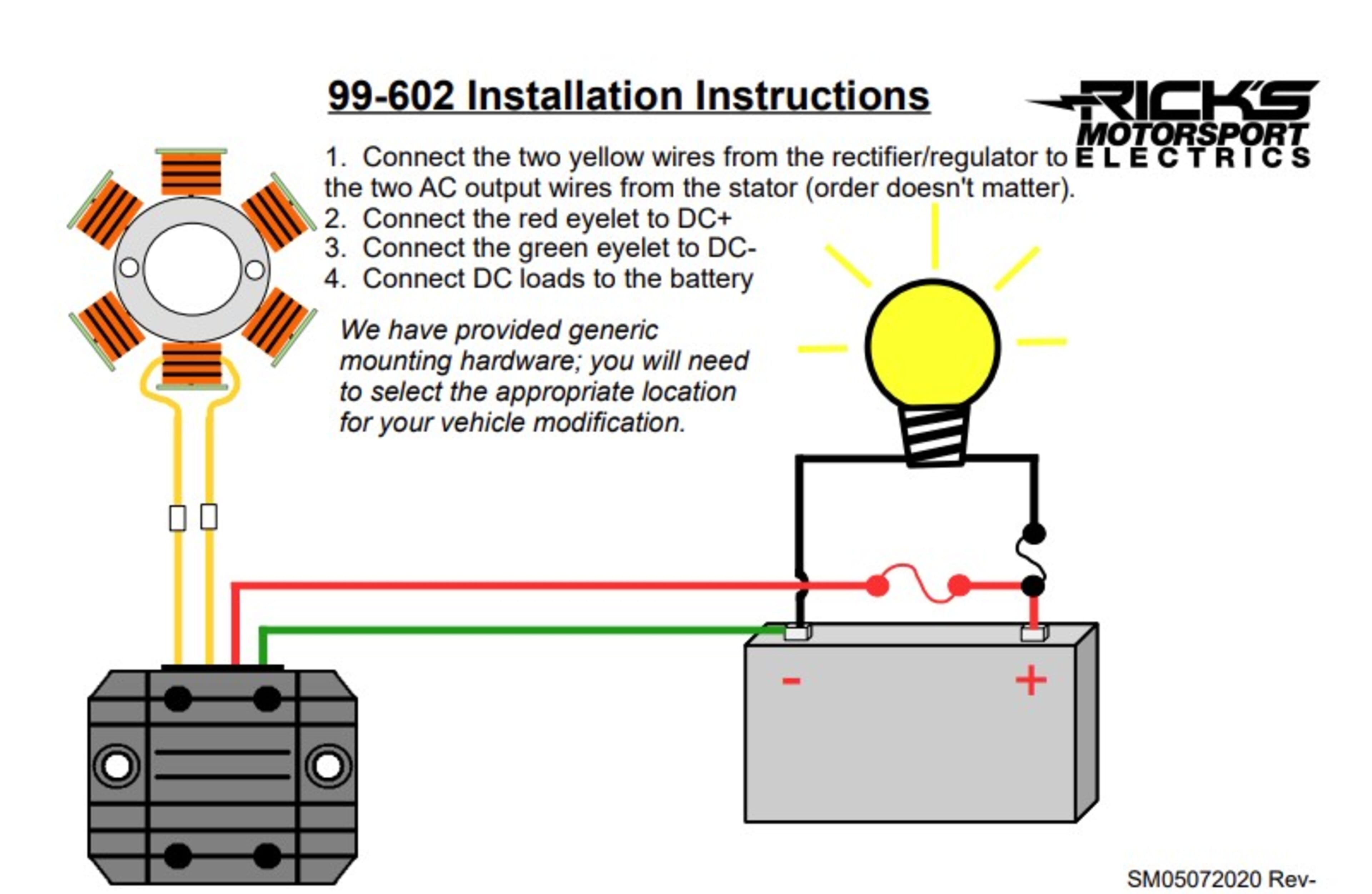 New Honda Charging Kit 99_602
